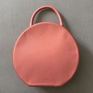 Mansur Gavriel circle bag calf